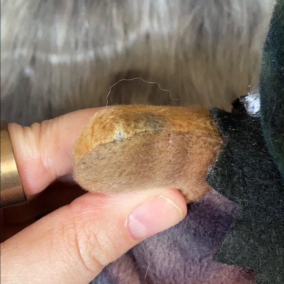 St. Stephen Beanie Bear - Picture 9 of 9